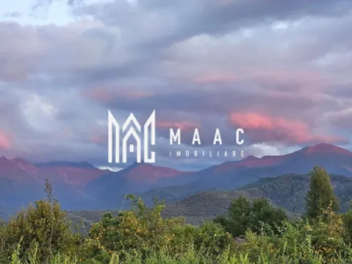 Vilă superbă | 4 camere | 500 mp teren | Vedere la munte | Valea Avrigului