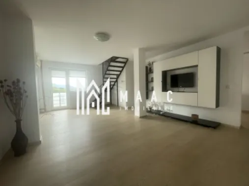 Apartament 3 camere | 115MPU | Balcon | Zona Tilisca