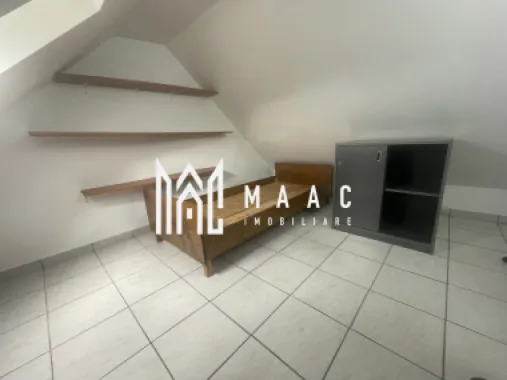 Apartament 3 camere | 115MPU | Balcon | Zona Tilisca