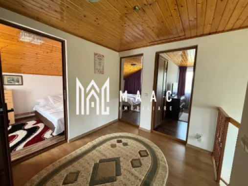 Vilă superbă | 4 camere | 500 mp teren | Vedere la munte | Valea Avrigului