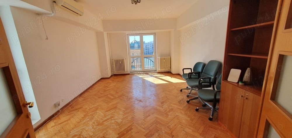 Ag BRASADAS închiriază 4 cam 100mp etaj 6/8, Pta Unirii.