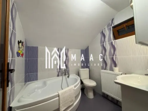 Vilă superbă | 4 camere | 500 mp teren | Vedere la munte | Valea Avrigului