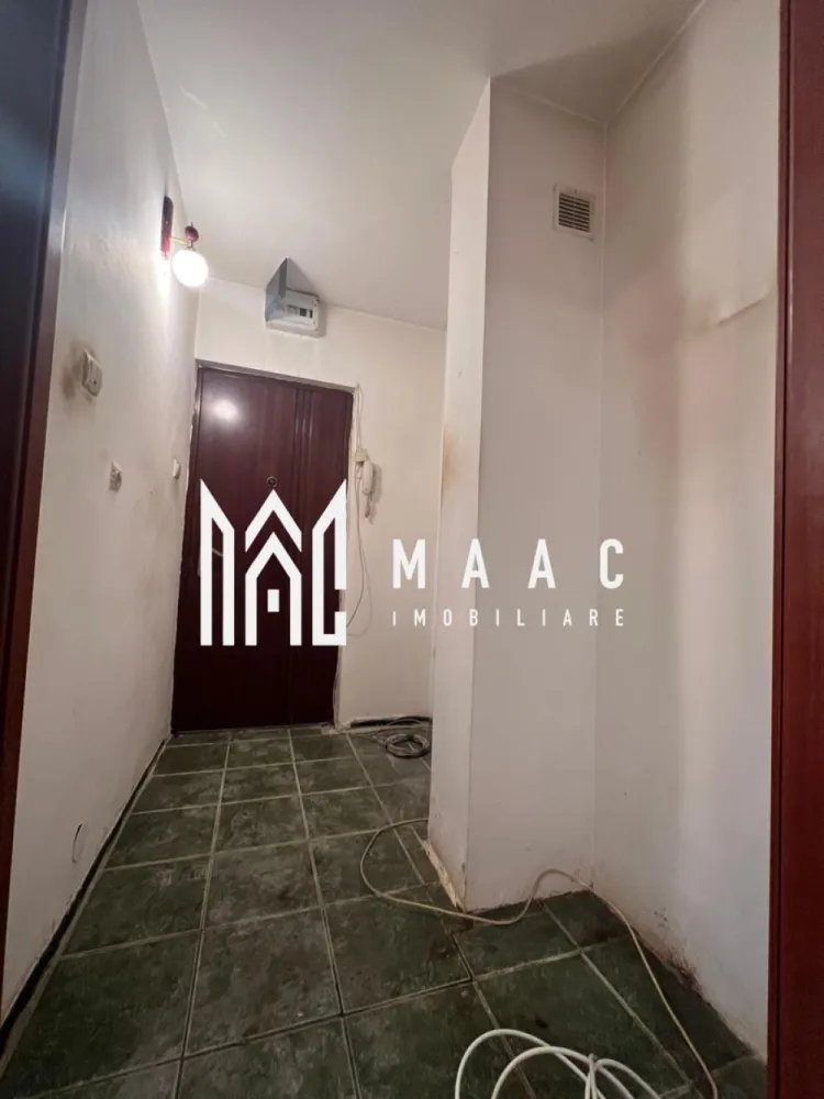 Garsoniera | Zona Nord | Etaj 1