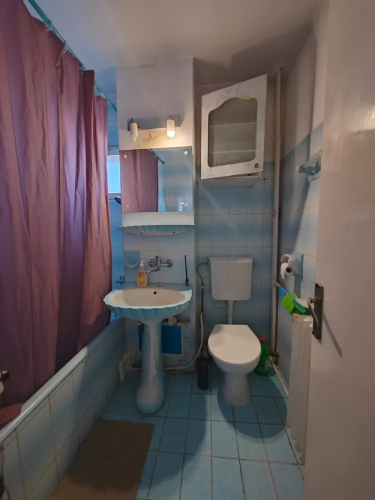 Apartament 3 camere decomandat, etajul 12 din 14, bloc Gioconda, Ploiesti sud