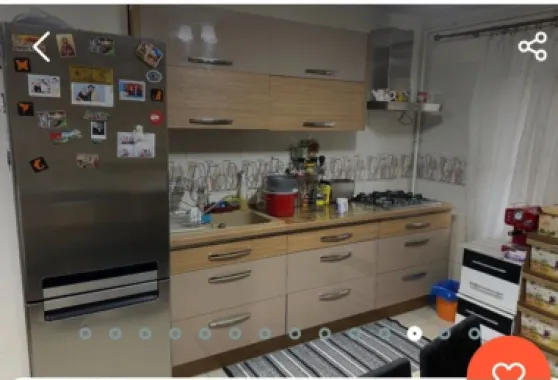 BRASADAS vinde ap 3 cam etaj etaj 1/4 PARCARE Micro 16.