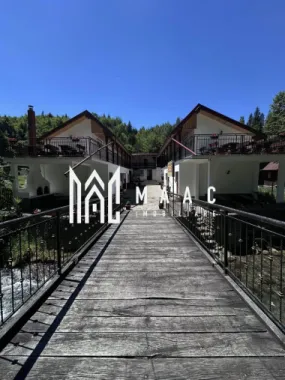 Pensiune I Poalele Munților Făgăraș I Cârțișoara, Sibiu