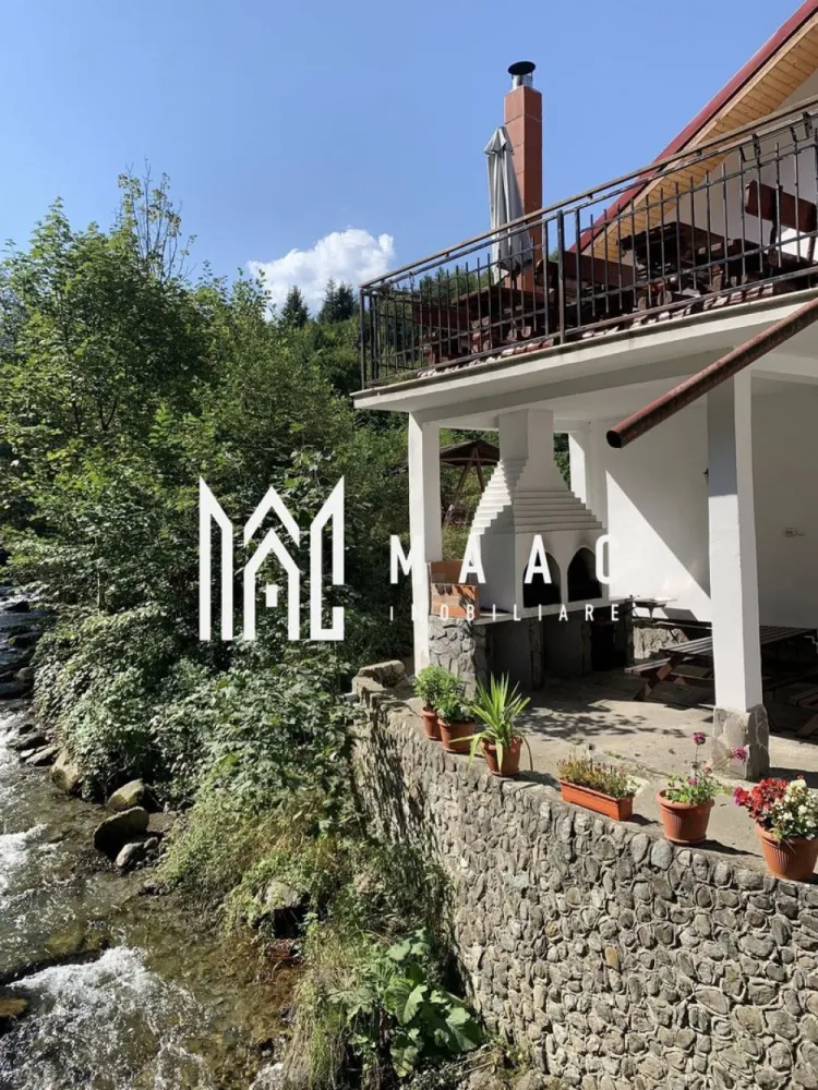 Pensiune I Poalele Munților Făgăraș I Cârțișoara, Sibiu