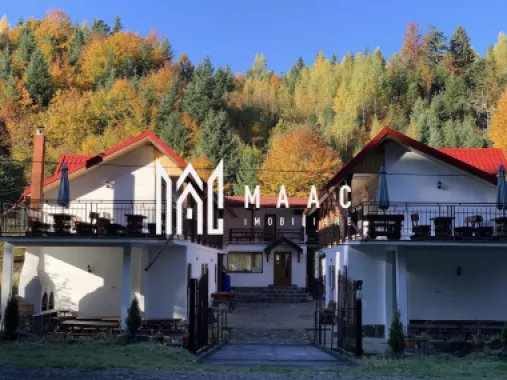Pensiune I Poalele Munților Făgăraș I Cârțișoara, Sibiu