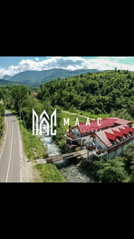 Pensiune I Poalele Munților Făgăraș I Cârțișoara, Sibiu