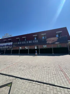 De vânzare – Hotel Veștem, Sibiu