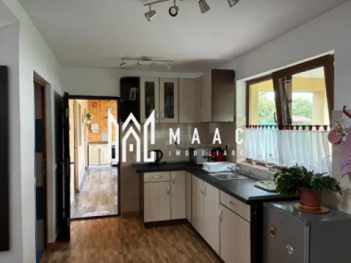 Vilă superbă | 4 camere | 500 mp teren | Vedere la munte | Valea Avrigului