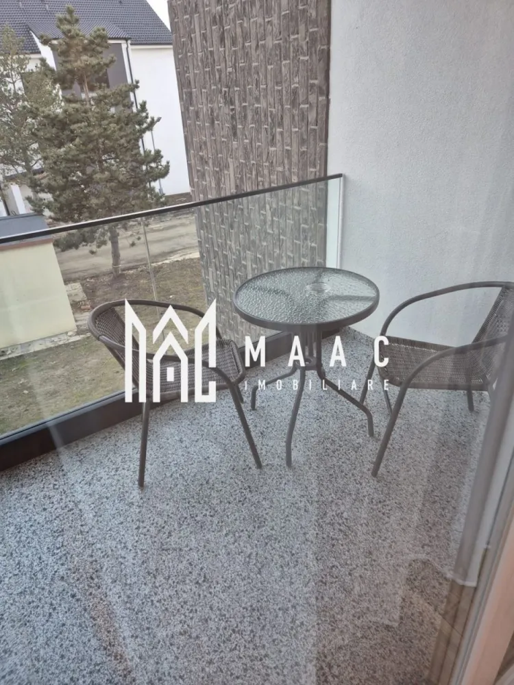 Apartament 2 Camere I Etaj 1 I Modern I DAVINCI