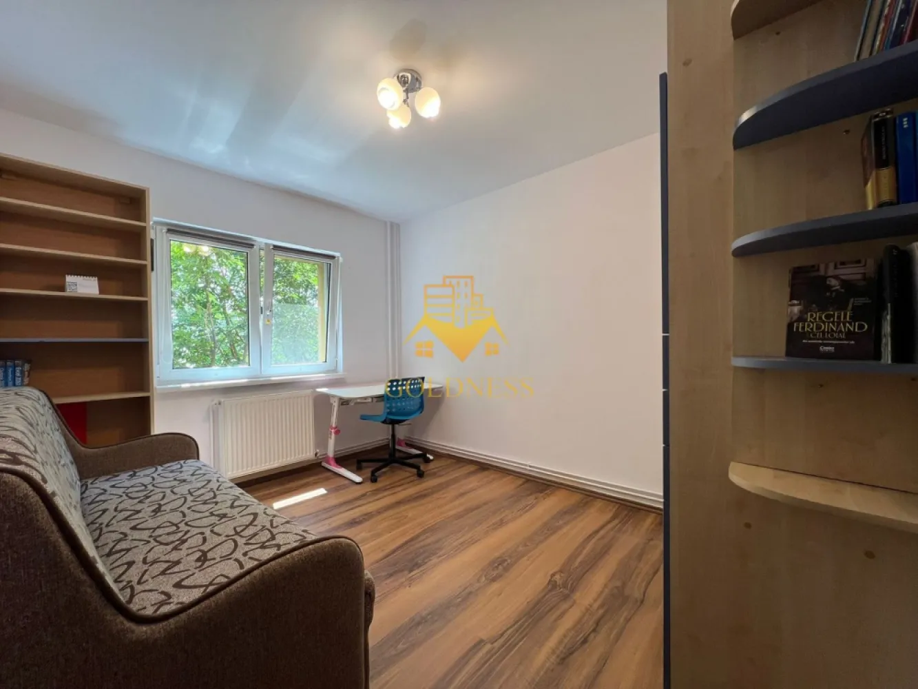 4 camere decomandate, Titulescu, Parcare, Gheorgheni, FSPAC,The Office