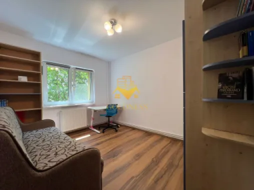 4 camere decomandate, Titulescu, Parcare, Gheorgheni, FSPAC,The Office