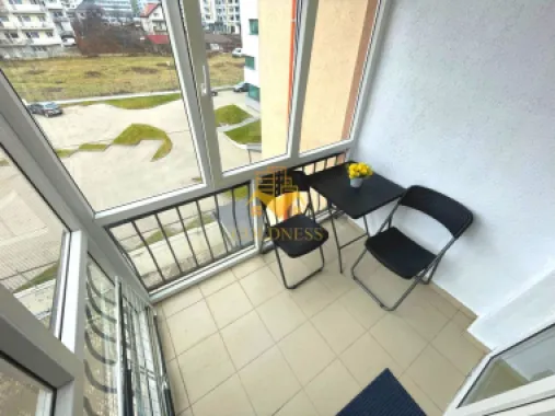 2 camere open space, Calea Turzii, Mihai Romanul, OMV, Buna Ziua