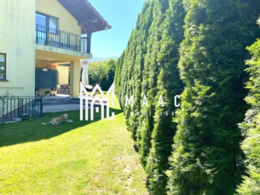 Casă individuală | 210 mp utili | Garaj & Demisol | Cisnădie