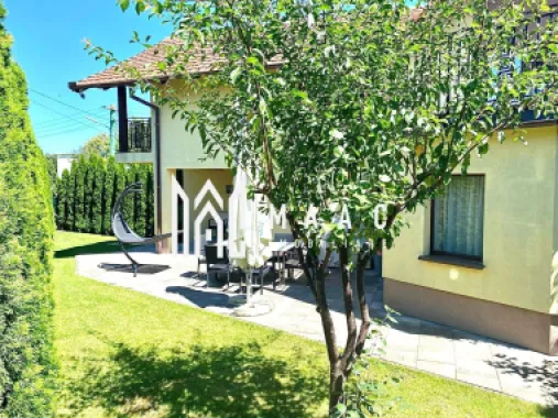 Casă individuală | 210 mp utili | Garaj & Demisol | Cisnădie