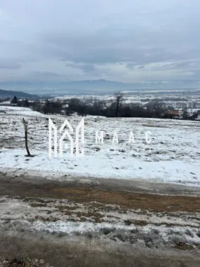 Teren 8.600 mp | Vedere panoramică| Bungard