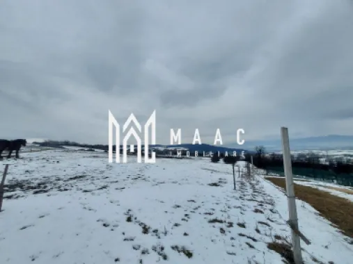 Teren 8.600 mp | Vedere panoramică| Bungard