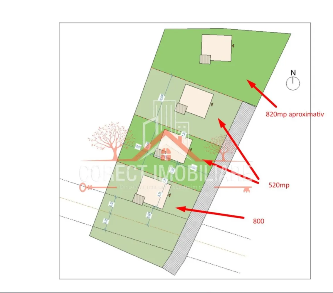 De vanzare teren valea ghinzii - Oportunitate unica pentru investitori si dezvoltatori ! Se vinde teren in Valea Ghinzii cu urmatoarele caracteristici: -suprafata 3000 mp -deschidere stradala -posibilitate parcelare - 7500 euro/ar Se poate oferii la cere si proiect aprobat de locuințe colective . Nr. CP2318971 }}