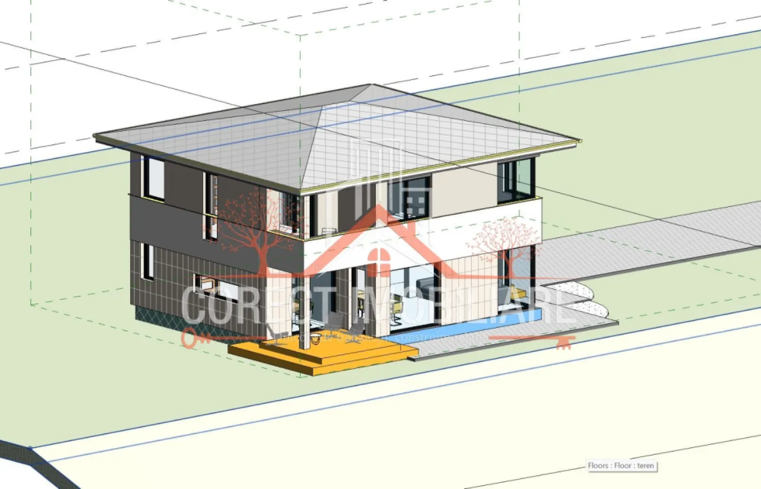 De vanzare teren valea ghinzii - Oportunitate unica pentru investitori si dezvoltatori ! Se vinde teren in Valea Ghinzii cu urmatoarele caracteristici: -suprafata 3000 mp -deschidere stradala -posibilitate parcelare - 7500 euro/ar Se poate oferii la cere si proiect aprobat de locuințe colective . Nr. CP2318971 }}
