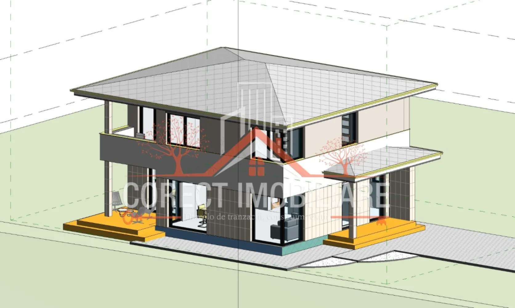 De vanzare teren valea ghinzii