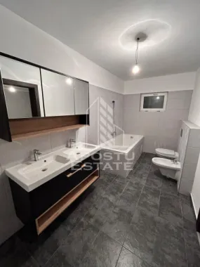 Casa individuala pe parter, 4 camere si 2 bai, 530 mp teren