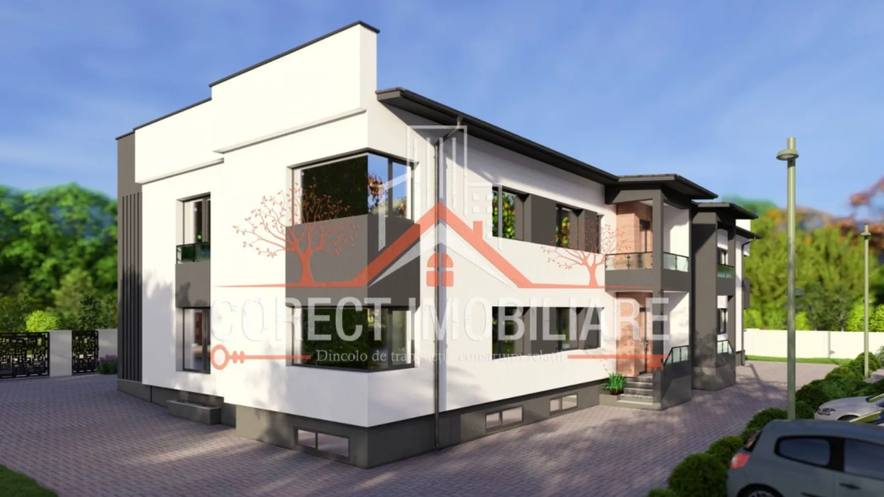 De vanzare teren valea ghinzii