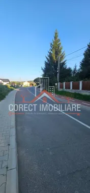 De vanzare teren valea ghinzii