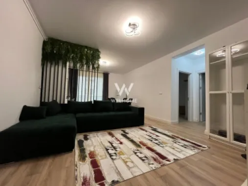 Apartament 2 camere modern in Selimbar, zona Triajului