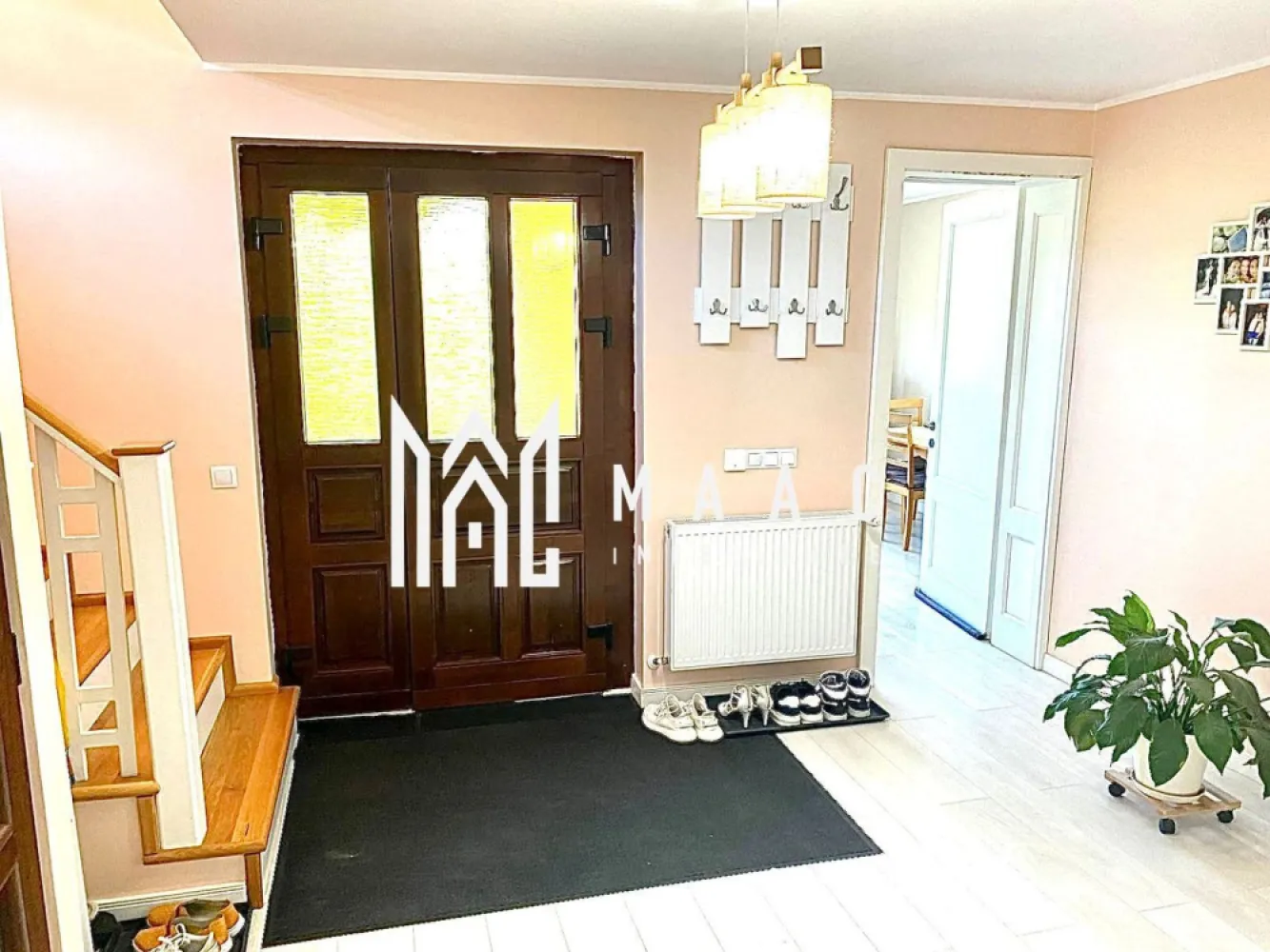 Casă individuală | 210 mp utili | Garaj & Demisol | Cisnădie