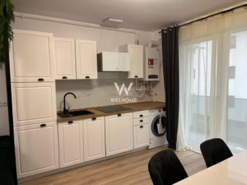 Apartament 2 camere modern in Selimbar, zona Triajului