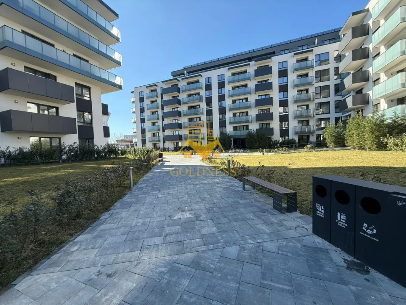 2 Camere semidecomandate, Liberty Residential, Parcare, Iris, Lux