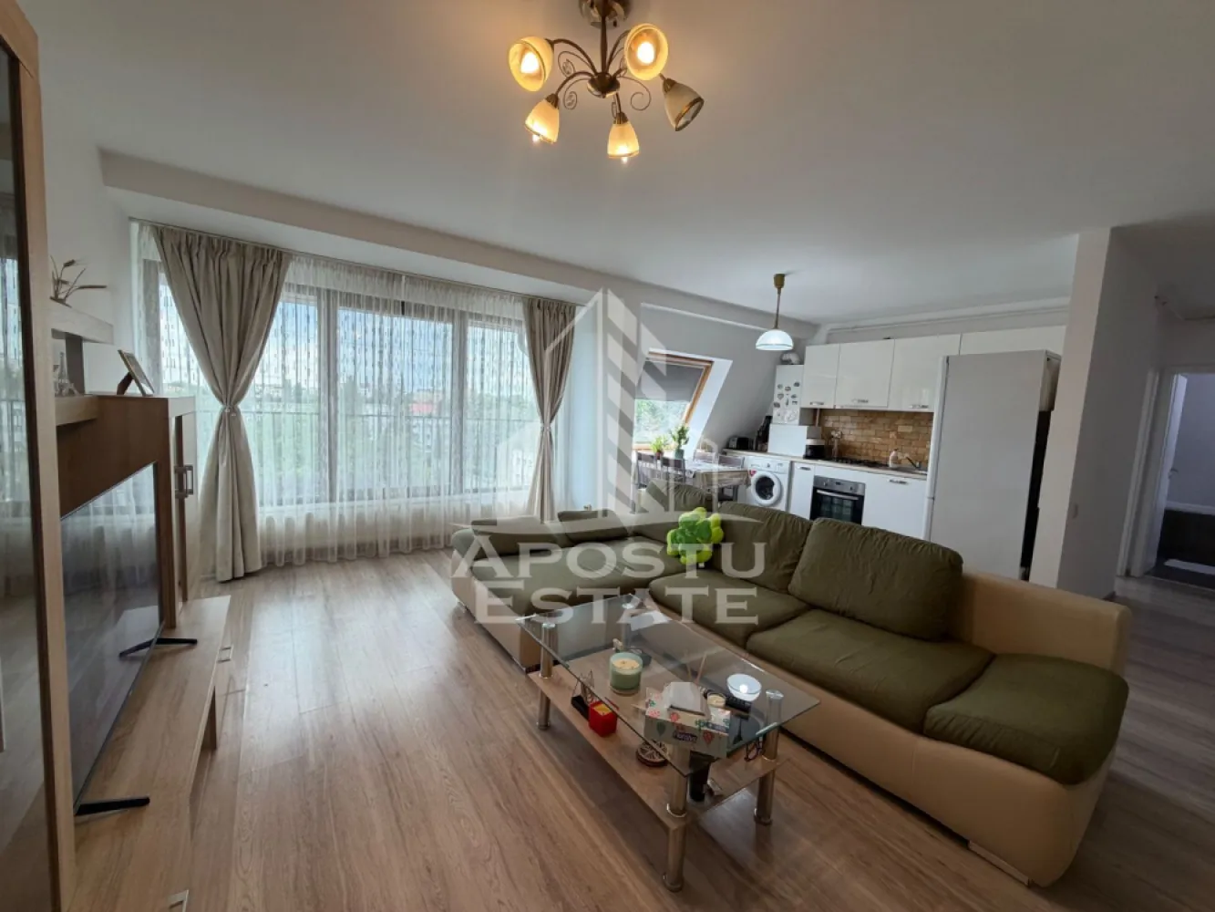 Apartament cu 2 camere de vânzare , Zona Lipovei , Timisoara