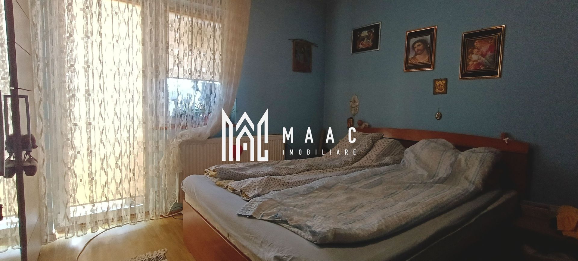 Apartament | 72 MPU | 3 camere | 2 Balcoane | Pictor Brana