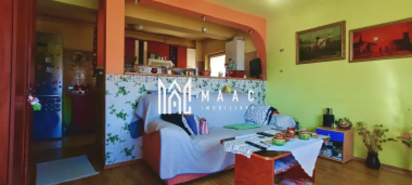 Apartament | 72 MPU | 3 camere | 2 Balcoane | Pictor Brana