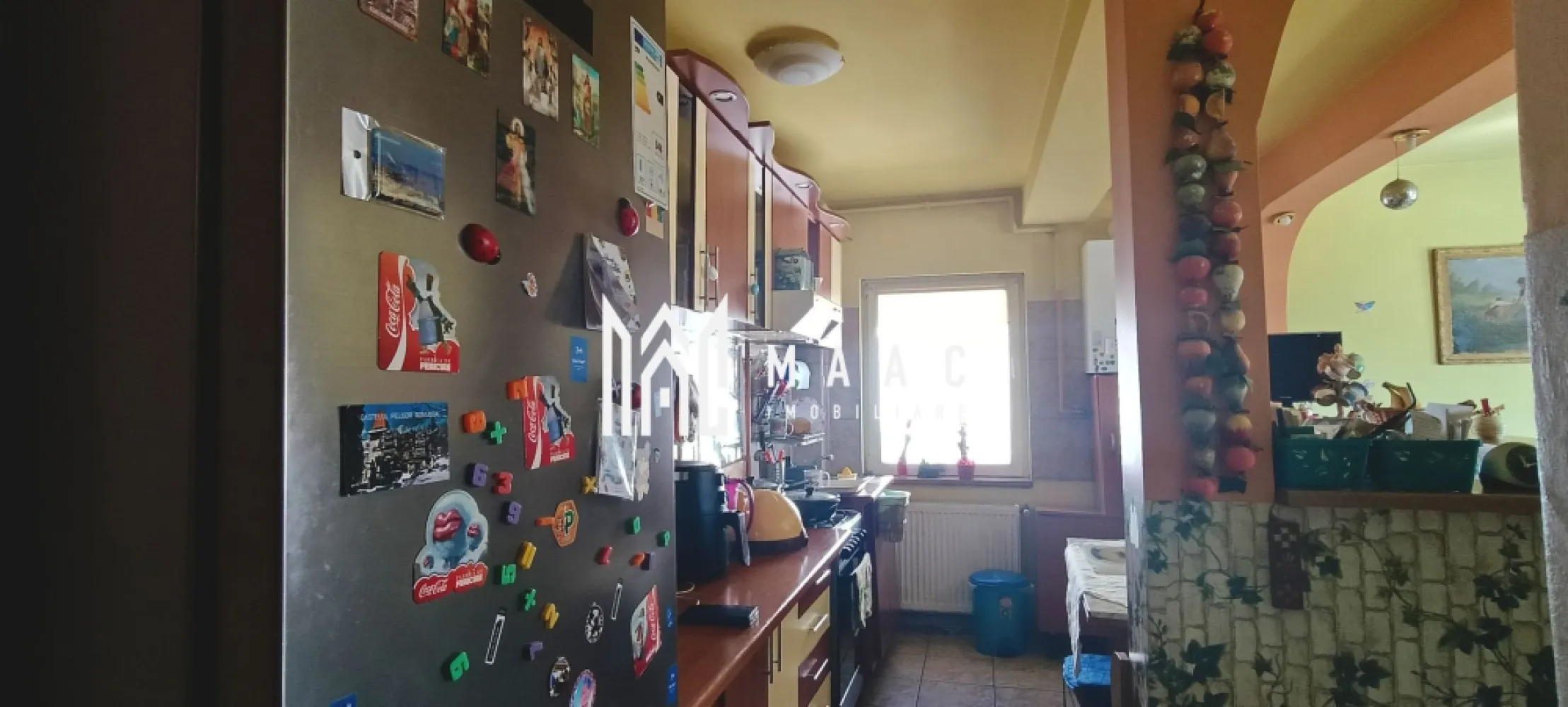 Apartament | 72 MPU | 3 camere | 2 Balcoane | Pictor Brana