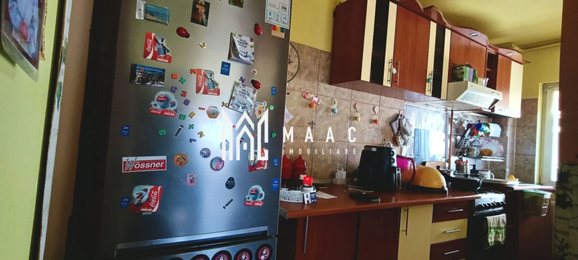 Apartament | 72 MPU | 3 camere | 2 Balcoane | Pictor Brana