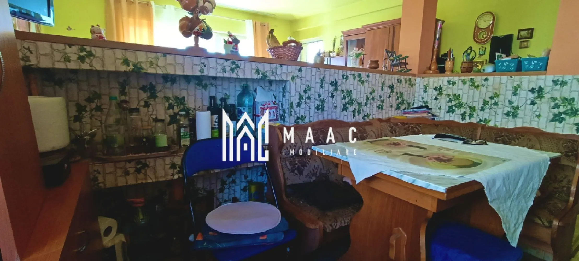 Apartament | 72 MPU | 3 camere | 2 Balcoane | Pictor Brana