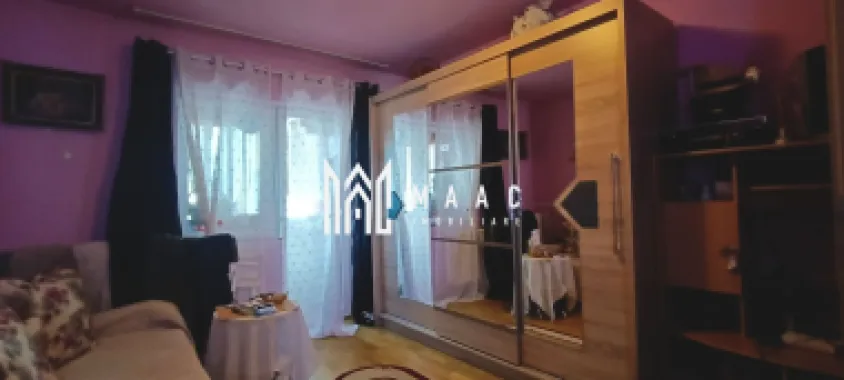 Apartament | 72 MPU | 3 camere | 2 Balcoane | Pictor Brana