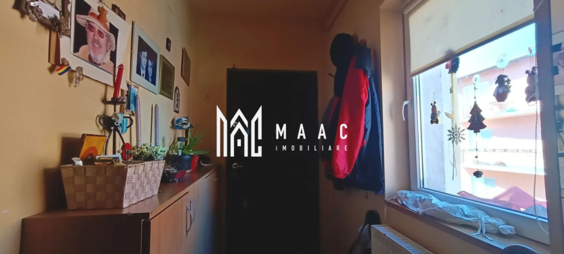 Apartament | 72 MPU | 3 camere | 2 Balcoane | Pictor Brana