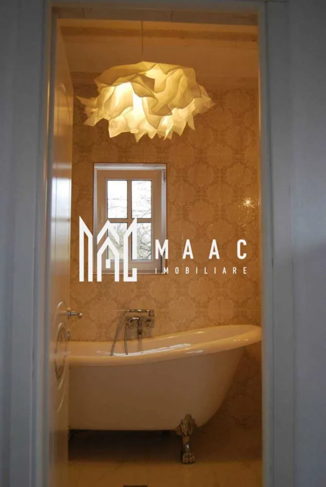 Casă | Daia Nouă | Priveliște spre Munții Făgăraș