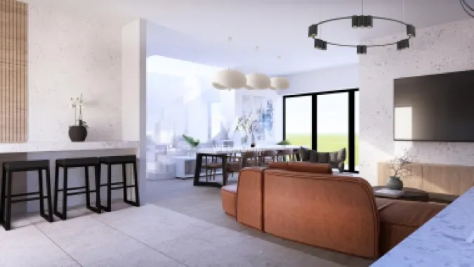 Casa moderna spatioasa, teren de 350 mp, Sura Mica - Sibiu