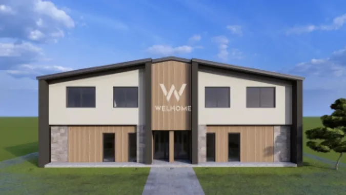 Casa moderna spatioasa, teren de 350 mp, Sura Mica - Sibiu