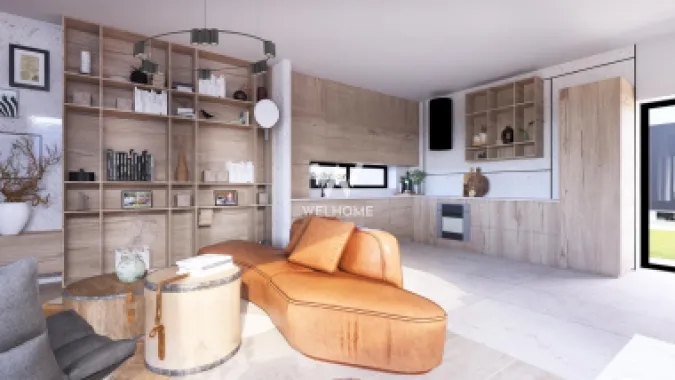 Casa moderna spatioasa, teren de 350 mp, Sura Mica - Sibiu