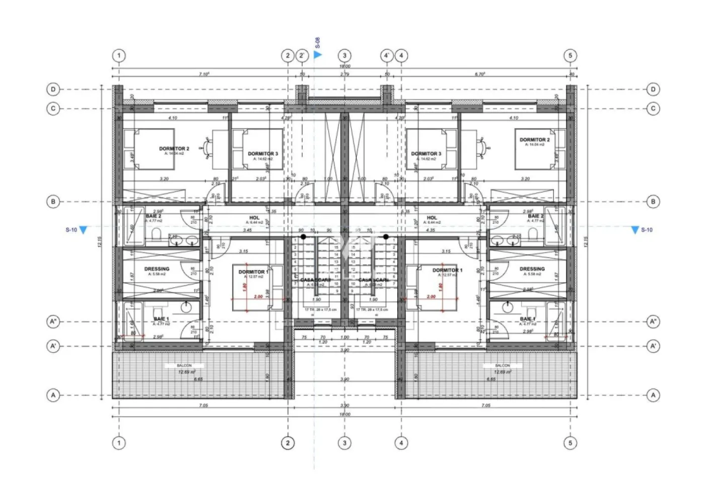Casa moderna spatioasa, teren de 350 mp, Sura Mica - Sibiu