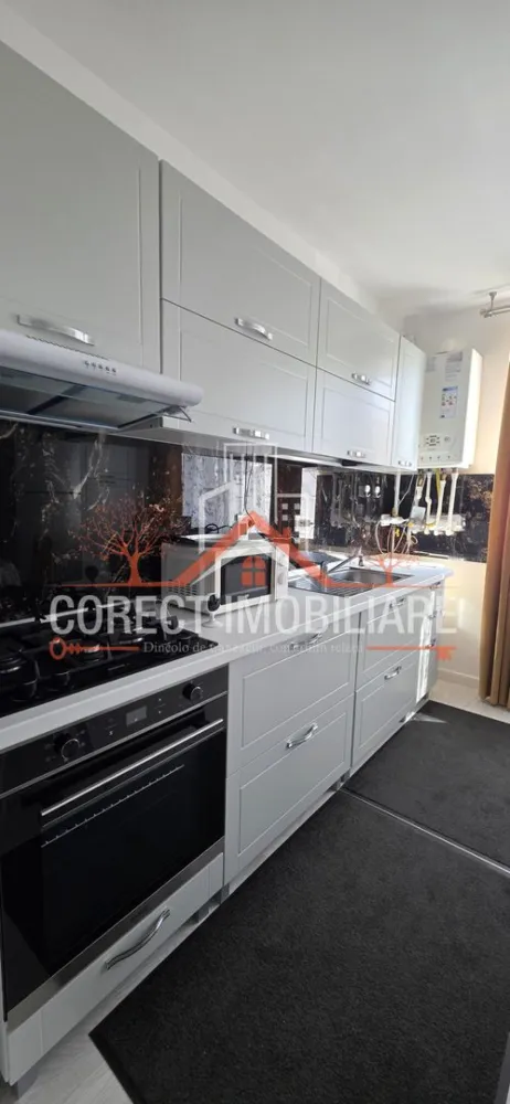 Apartament Bulevardul Decebal etaj 1
