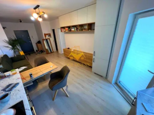 3 camere open space, modern, parcare, Buna Ziua