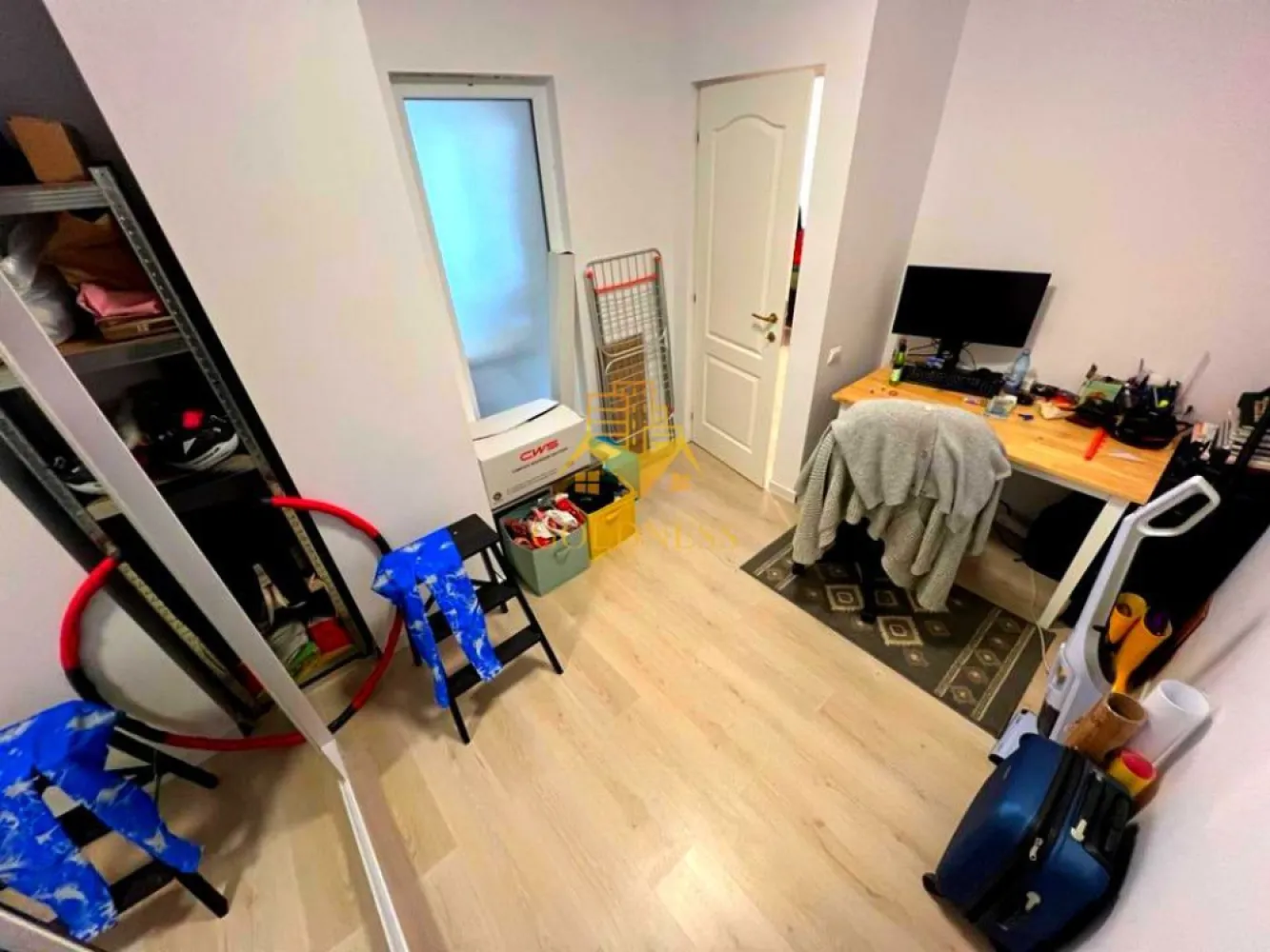 3 camere open space, modern, parcare, Buna Ziua