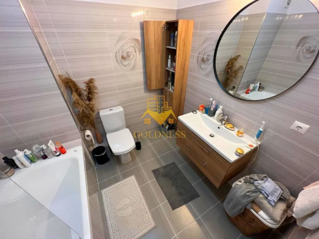 3 camere open space, modern, parcare, Buna Ziua